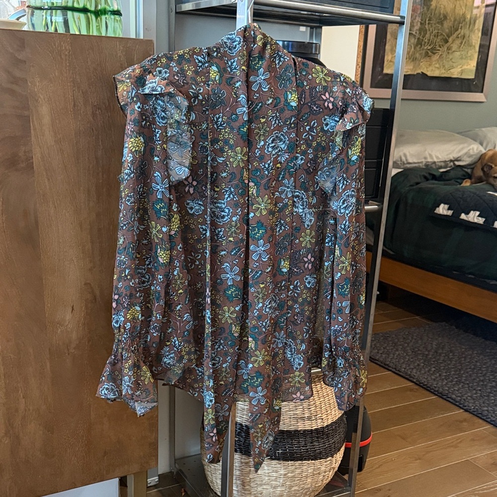 eri & ali Women’s Blouse